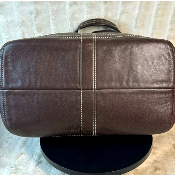 Coach Soho Smooth Leather Tote - Picture 4 of 13